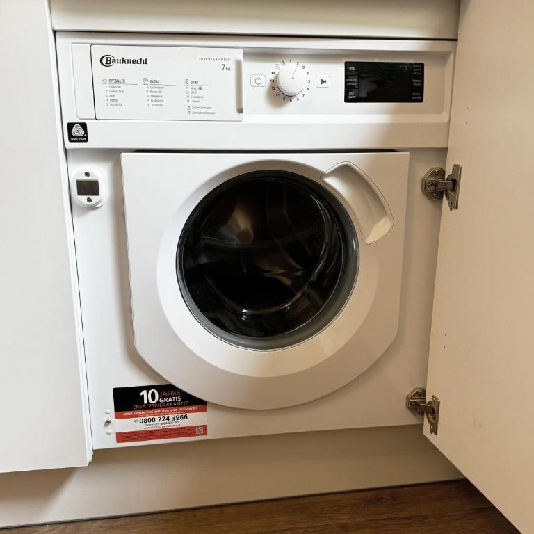 Familienoase nahe Innenstadt - Apartamento de 1 dormitorio - 10