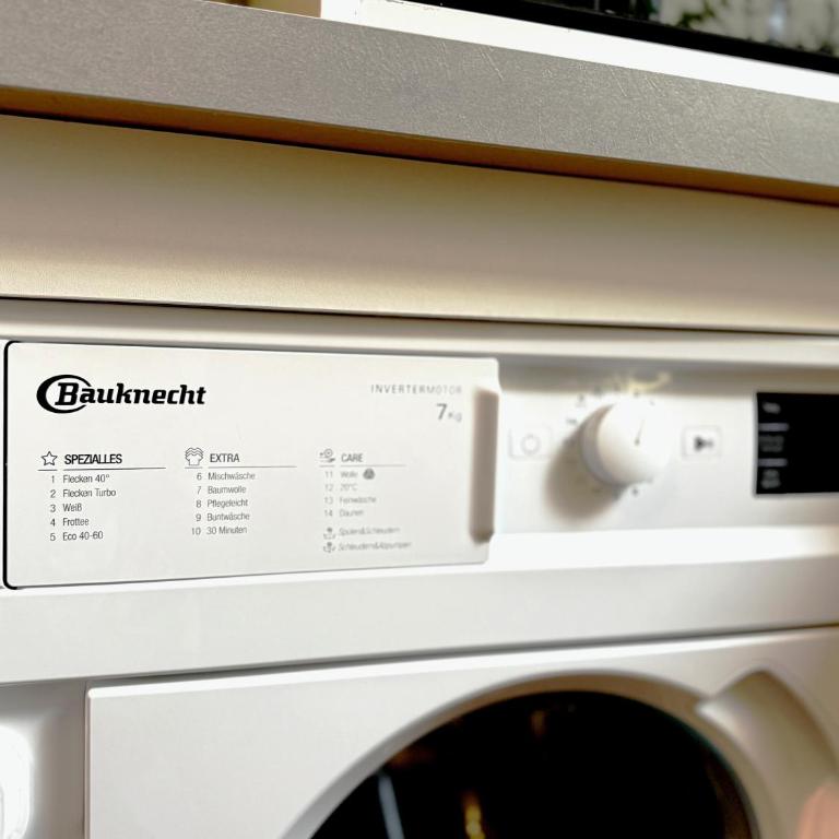 Familienoase nahe Innenstadt - Apartamento de 1 dormitorio - 11