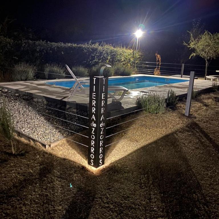 Tierra de Zorros - Casa con 1 dormitorio - 49