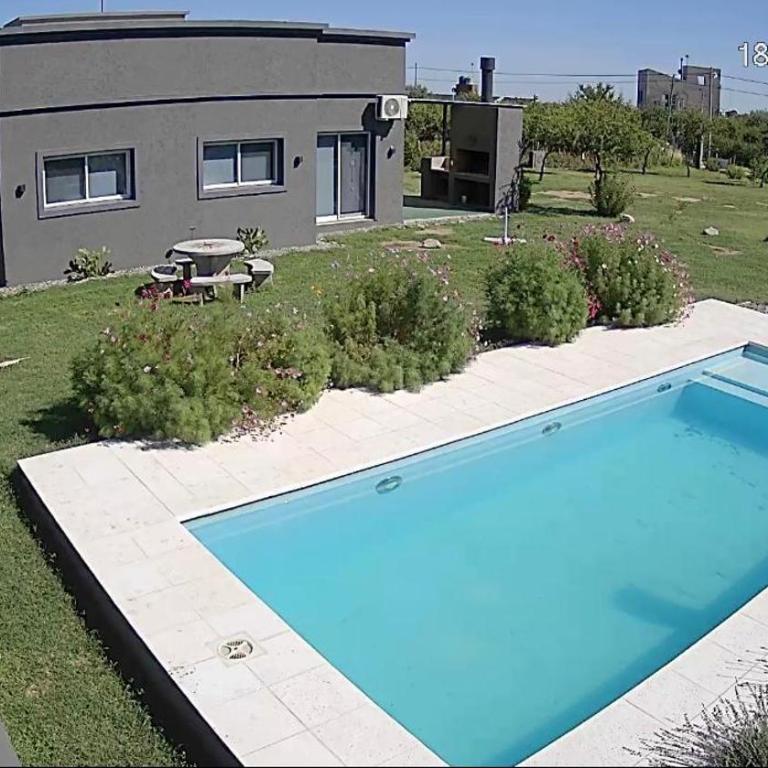 Tierra de Zorros - Casa con 1 dormitorio - 39