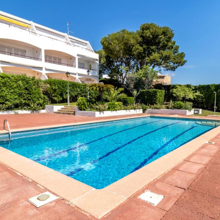 Grifeu 15.1 - Casa adosada con piscina comunitaria - Casa - 30