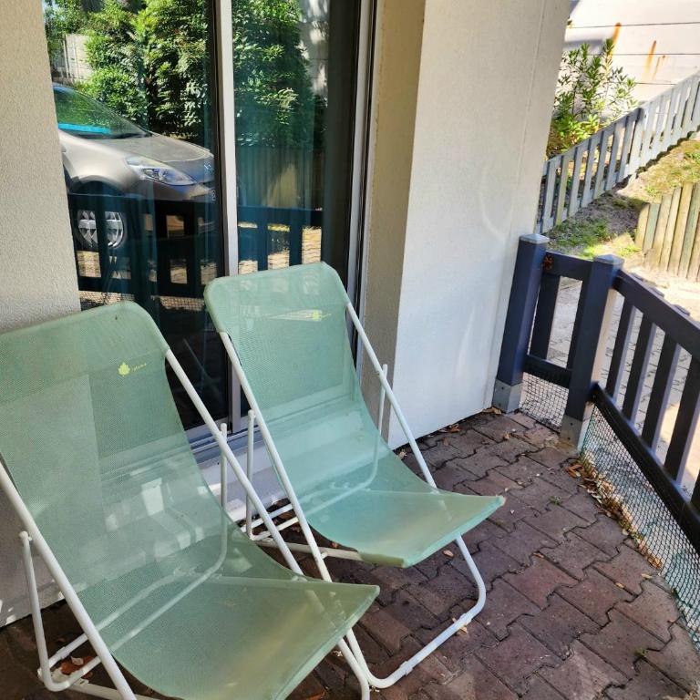 Appartement ARCACHON - Apartamento de 1 dormitorio - 16