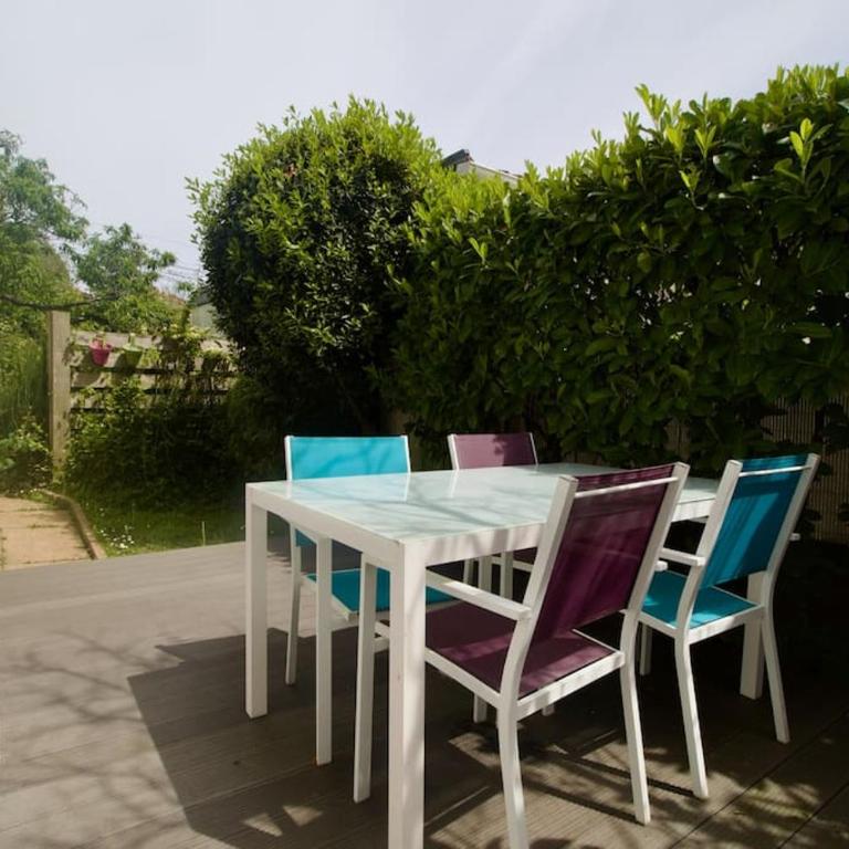 Appartement coup de coeur - Terrasse à Biarritz - Apartamento de 2 dormitorios - 1