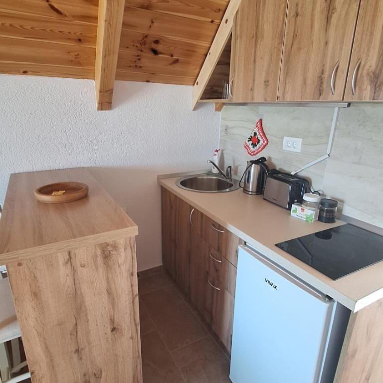 Apartments Orchidea - Studio with Balcony - 4