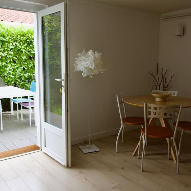 Appartement coup de coeur - Terrasse à Biarritz - Apartamento de 2 dormitorios - 2