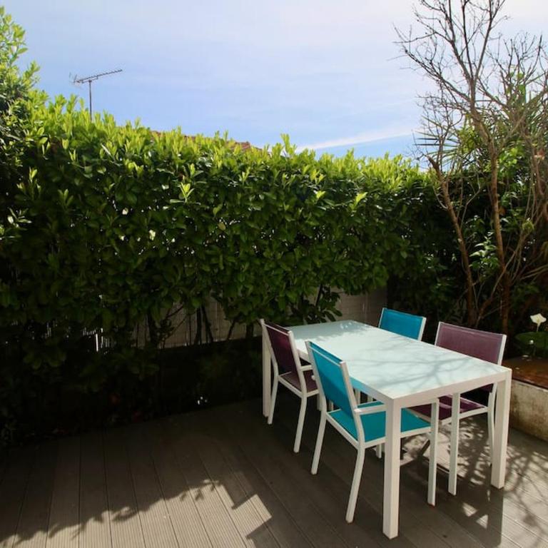 Appartement coup de coeur - Terrasse à Biarritz - Apartamento de 2 dormitorios - 11
