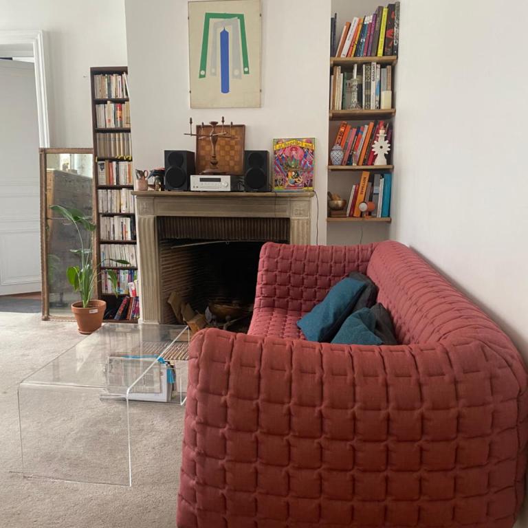 Charming Apartment Paris Saint Germain Saint Michel - Appartement 2 Chambres - 4