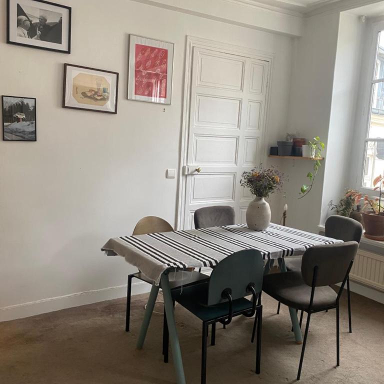 Charming Apartment Paris Saint Germain Saint Michel - Appartement 2 Chambres - 14