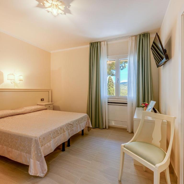 Villa Capitorsola - Deluxe Room - 1