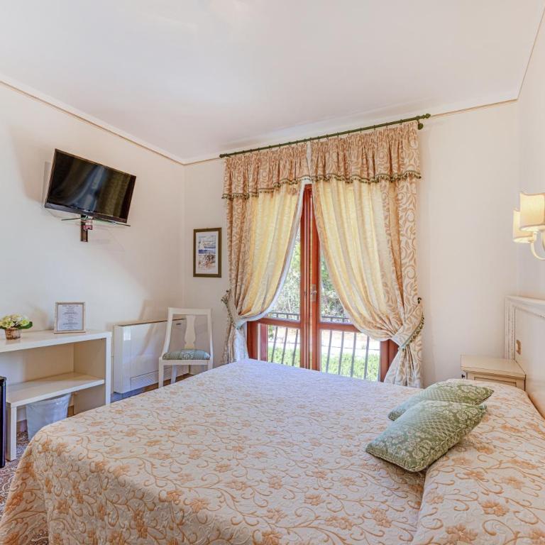 Villa Capitorsola - Deluxe Room - 2