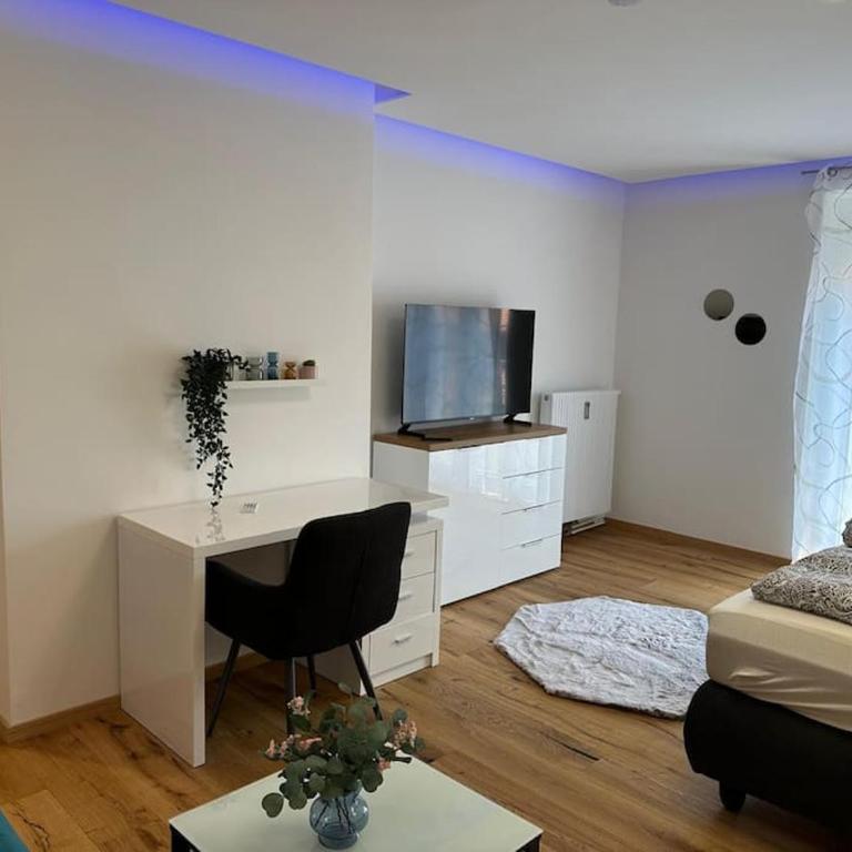 City Wohnung in Innenstadtlage - Apartment mit 2 Schlafzimmern - 1