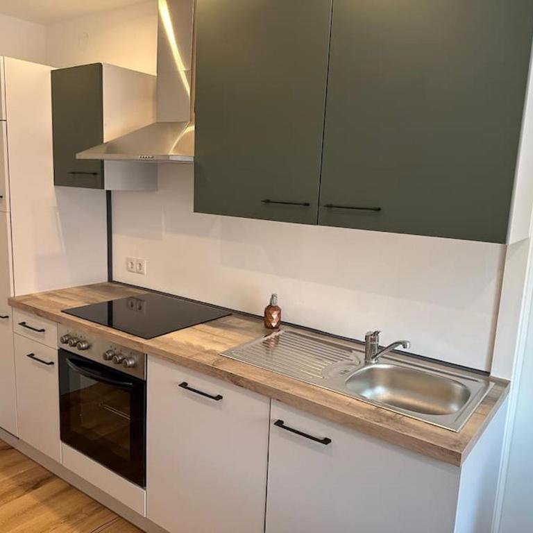City Wohnung in Innenstadtlage - Apartment mit 2 Schlafzimmern - 2