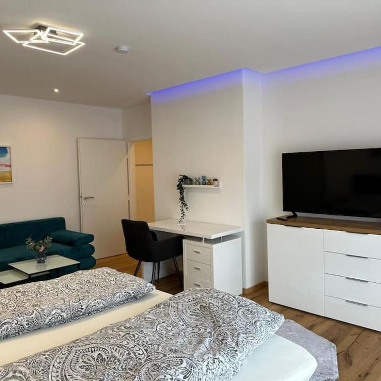 City Wohnung in Innenstadtlage - Apartment mit 2 Schlafzimmern - 13