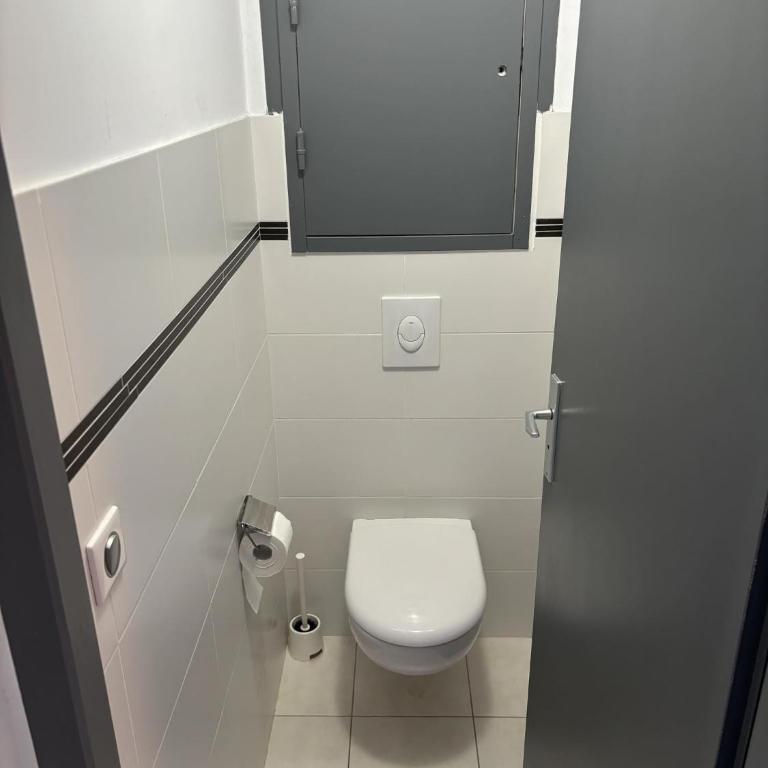 logement chaleureux 1 chamb pied des pistes - Appartement 1 Chambre - 16