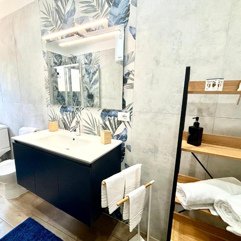 Perla Marina Beach Apartment - Appartamento con 1 Camera da Letto - 21