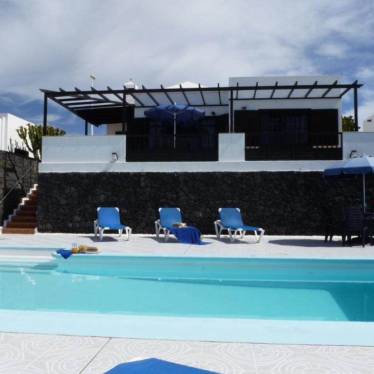 Villas Don Rafael - Three-Bedroom Villa - 6
