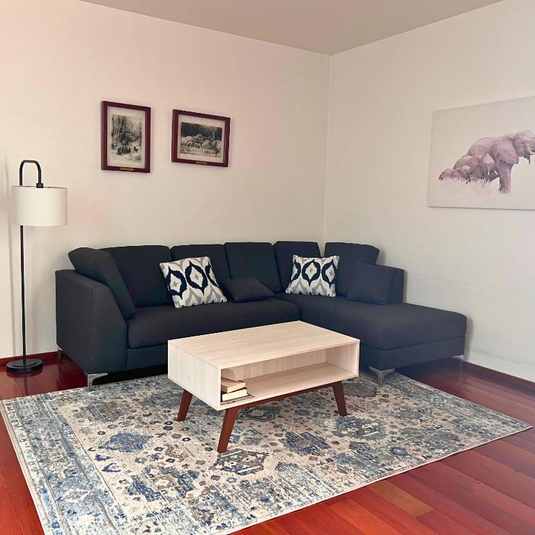 Condesa Residence Amsterdam D Sunny 2Bed 1Bath Apt in Condesa - Apartamento - 1