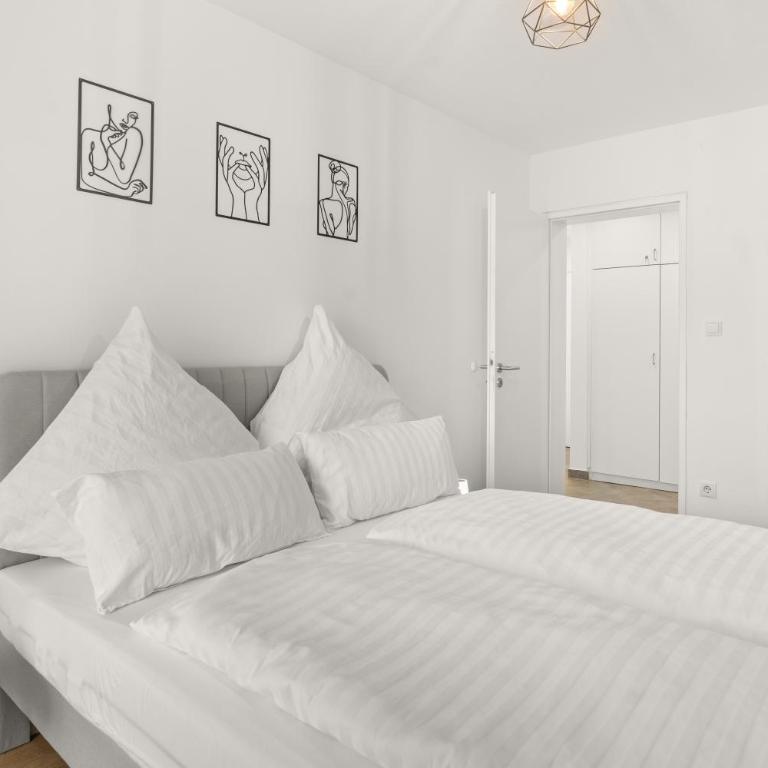 Ferienwohnung Liara - Apartment mit 3 Schlafzimmern - 9