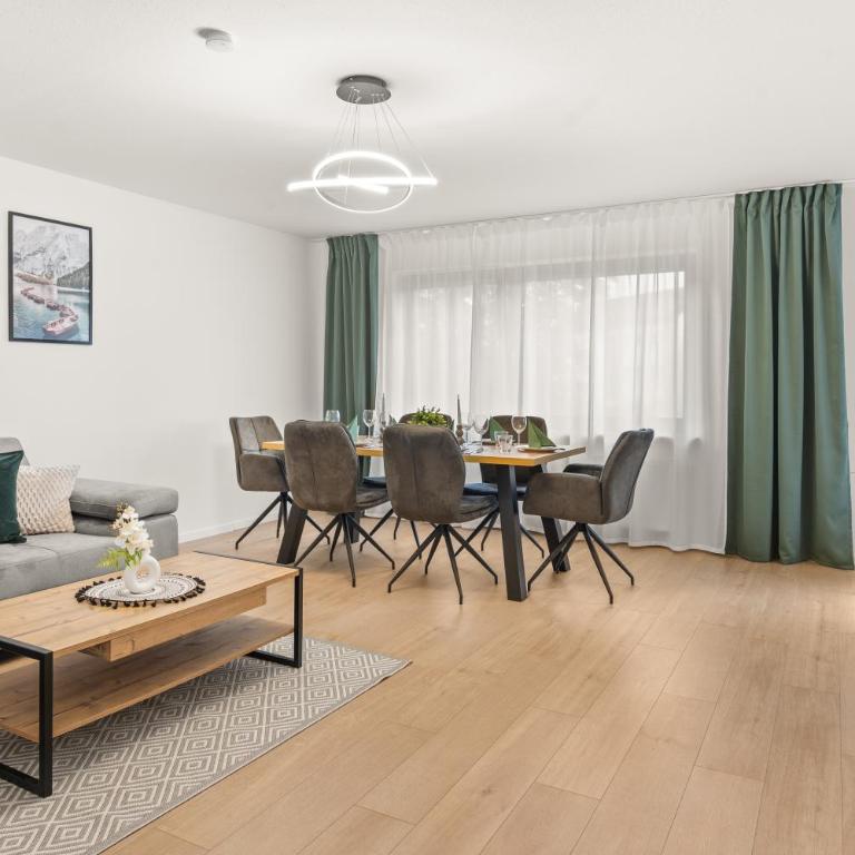 Ferienwohnung Liara - Apartment mit 3 Schlafzimmern - 5