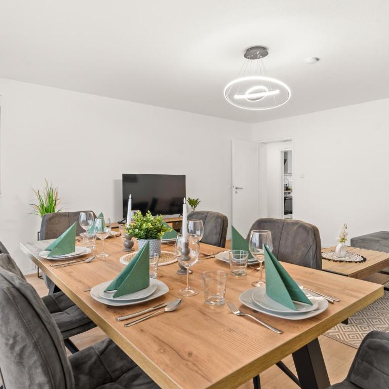 Ferienwohnung Liara - Apartment mit 3 Schlafzimmern - 6