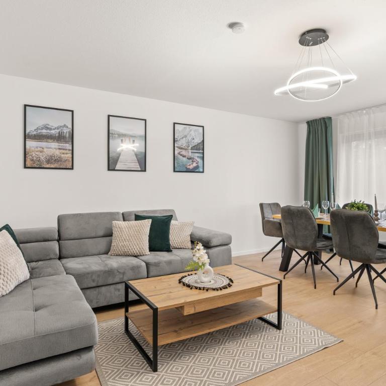 Ferienwohnung Liara - Apartment mit 3 Schlafzimmern - 4