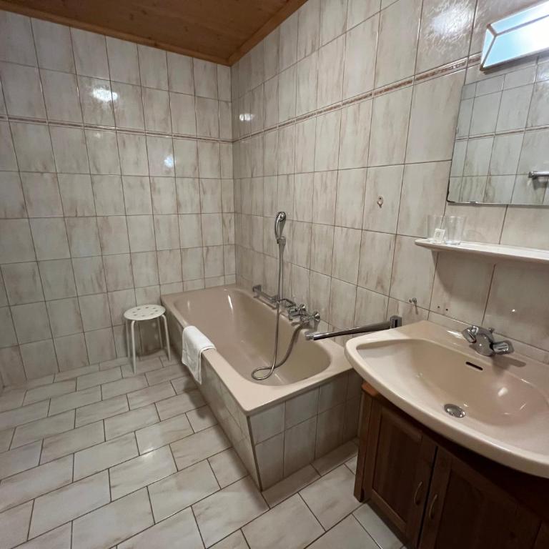Gasthof Zum Lendwirt - Apartment mit 1 Schlafzimmer - 1