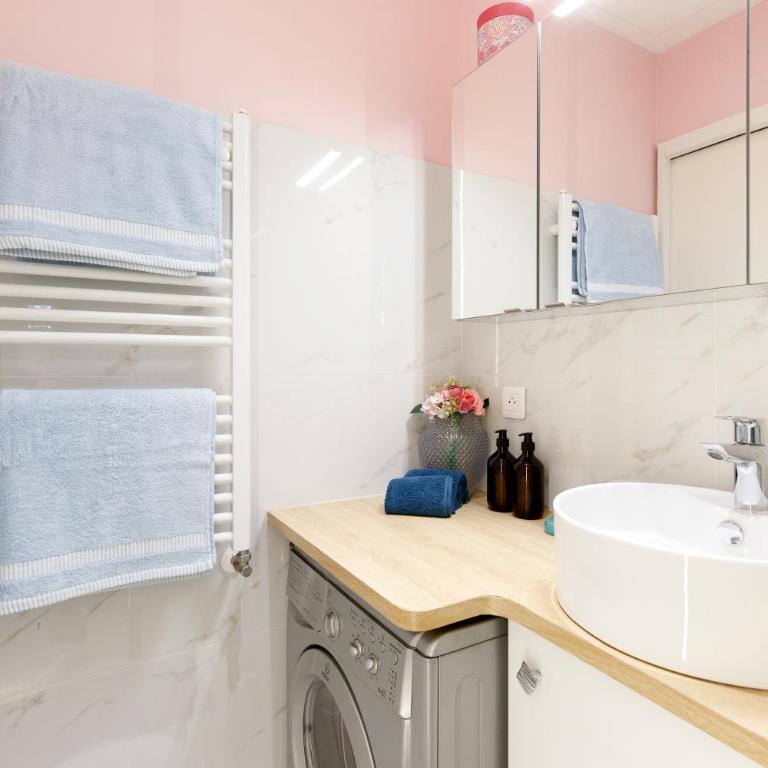 Cannes-vue mer Esterel-balcon-Plage - Appartement 1 Chambre - 7