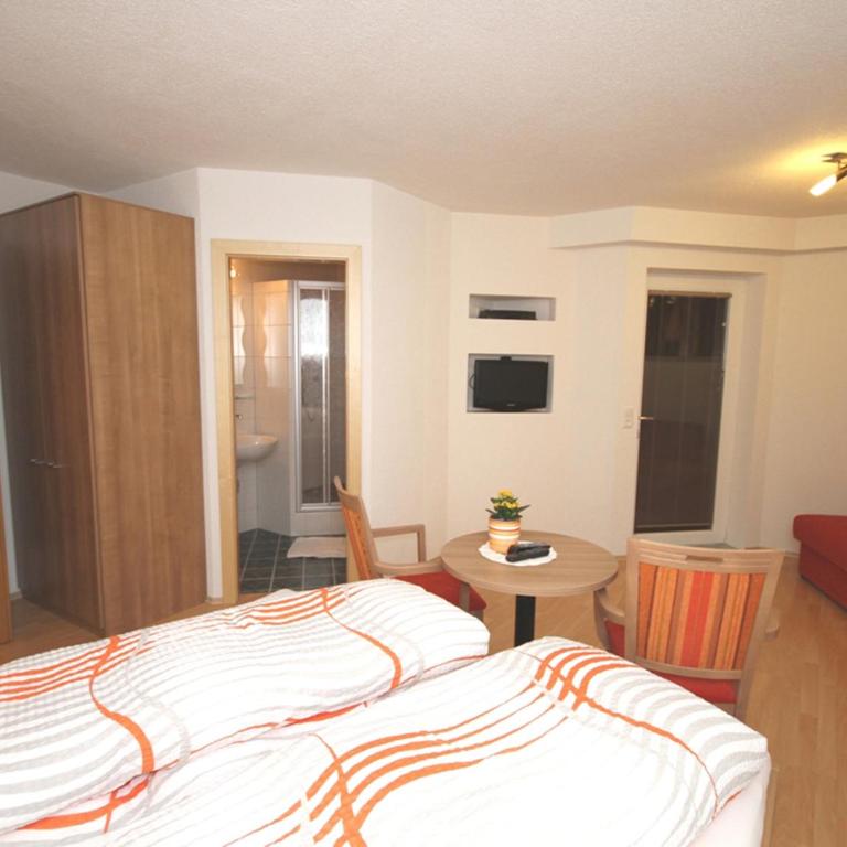 Apart Carmen - Apartment mit 2 Schlafzimmern und Terrasse - 11