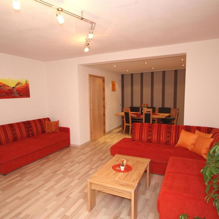 Apart Carmen - Apartment mit 2 Schlafzimmern und Terrasse - 4