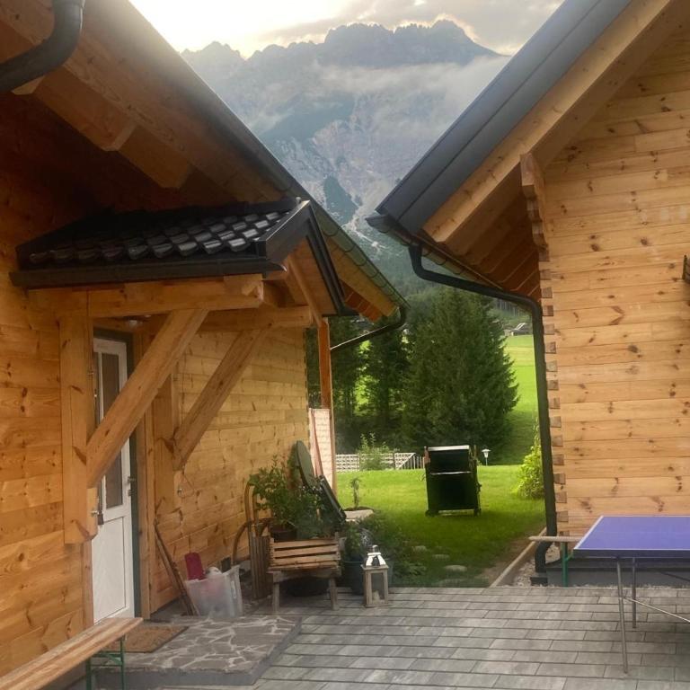 MyHolzhaus - zum Wohlfühlen - Two-Bedroom Chalet - 4