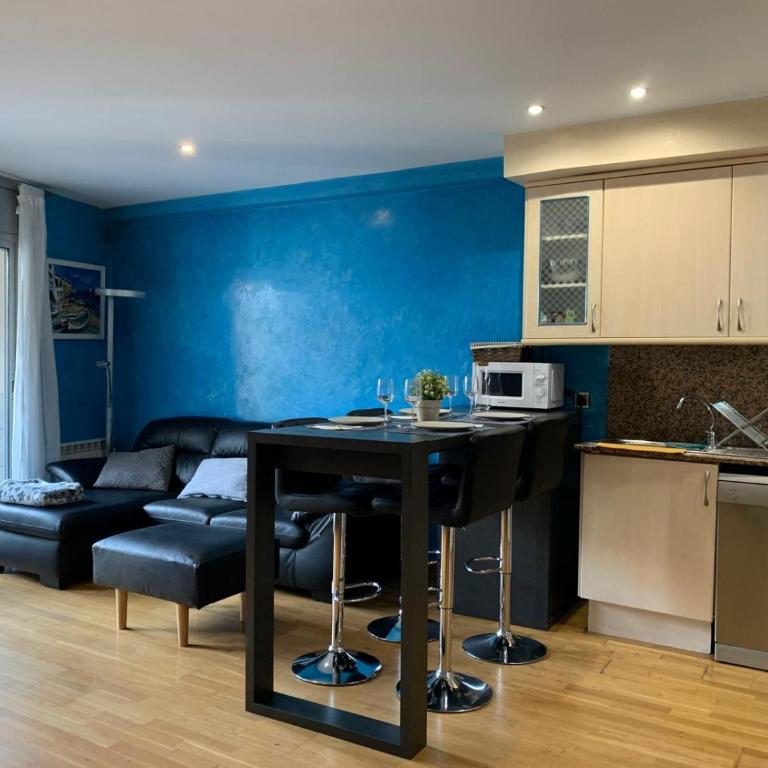 Stylish Duplex Loft with terrace - Two-Bedroom Apartment - 2