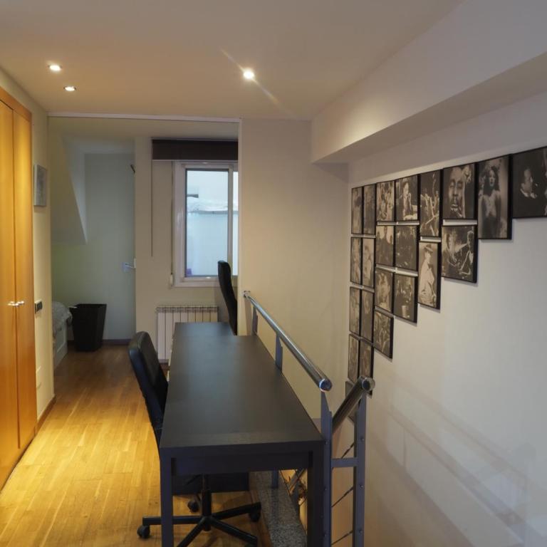 Stylish Duplex Loft with terrace - Two-Bedroom Apartment - 10