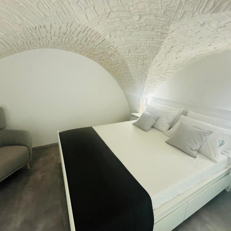 Acqua e Sale - Suite Deluxe con Vasca Idromassaggio - 8