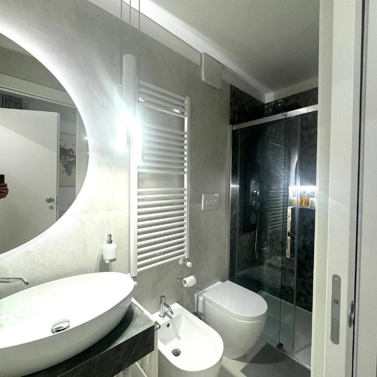 Acqua e Sale - Suite Deluxe con Vasca Idromassaggio - 12