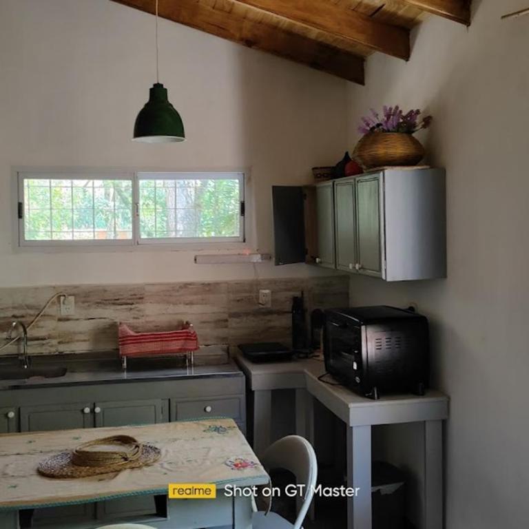 Lo de Alicia - Habitación Cuádruple Confort - 4