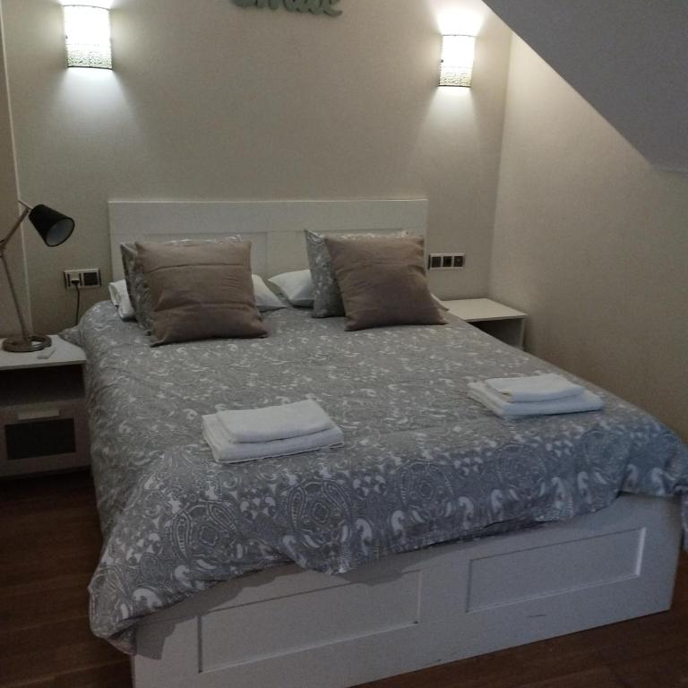 Stylish Duplex Loft with terrace - Two-Bedroom Apartment - 8