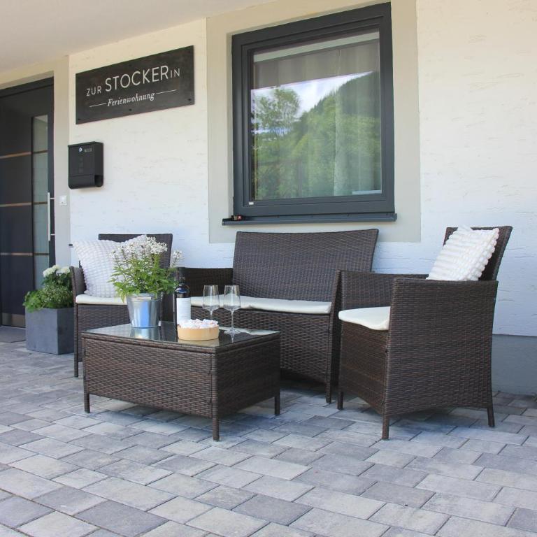 Zur STOCKERin - Ferienwohnung - Apartment mit 2 Schlafzimmern - 1