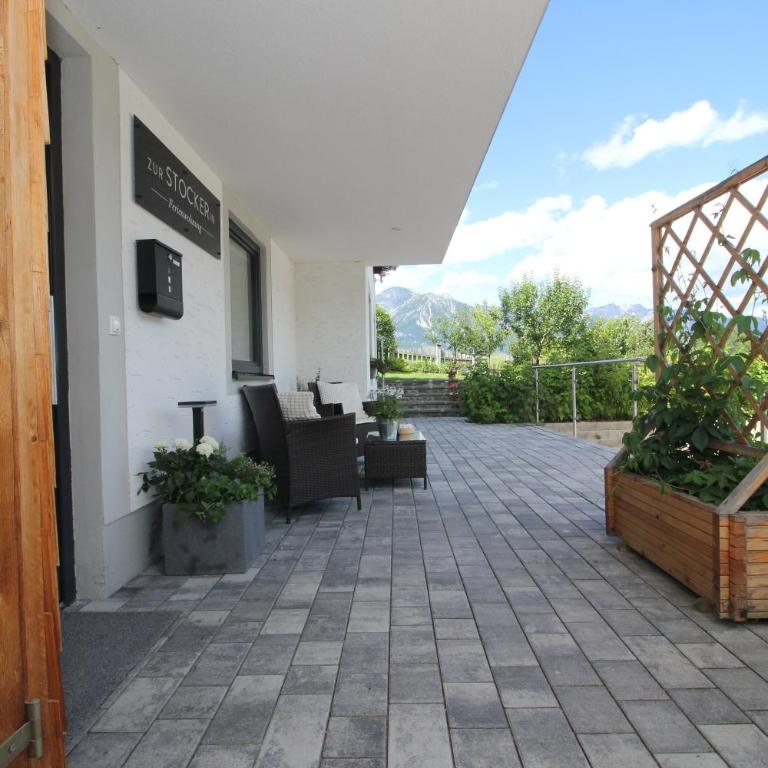 Zur STOCKERin - Ferienwohnung - Apartment mit 2 Schlafzimmern - 29