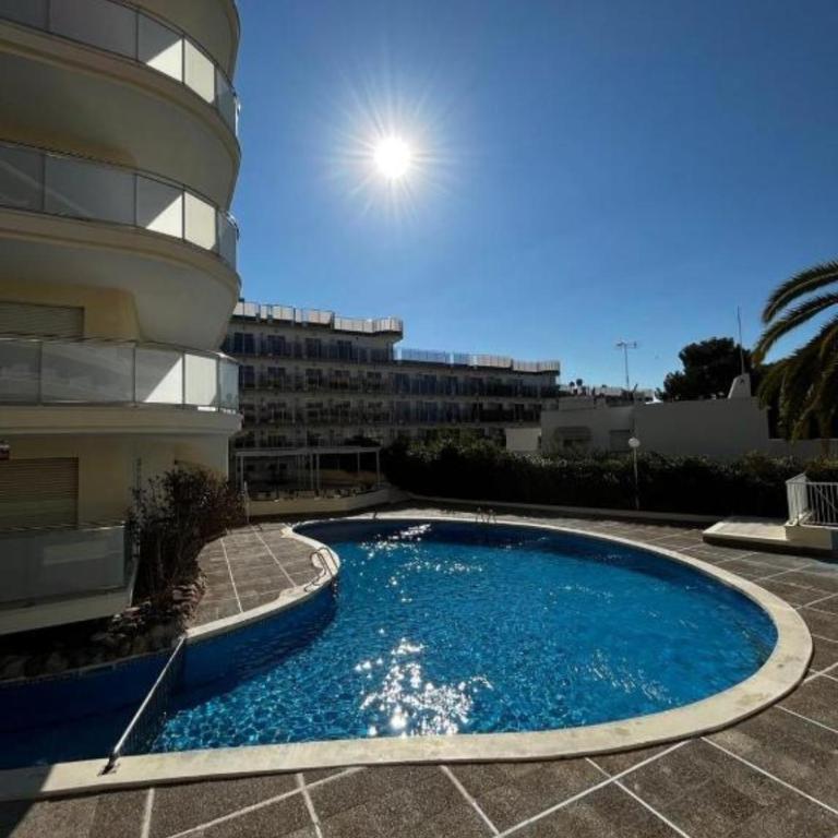 Cap Salou CALA FONT - One-Bedroom Apartment - 10
