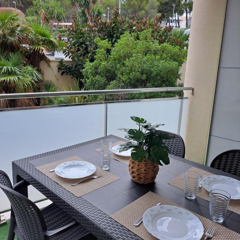 Cap Salou CALA FONT - One-Bedroom Apartment - 33