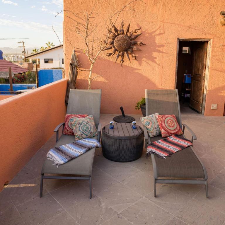 Prime Cabo Stylish Studio Near Beach and Marina - Apartamento de 1 dormitorio - 4