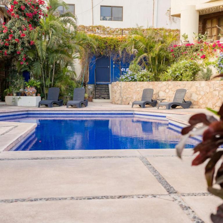 Prime Cabo Stylish Studio Near Beach and Marina - Apartamento de 1 dormitorio - 3