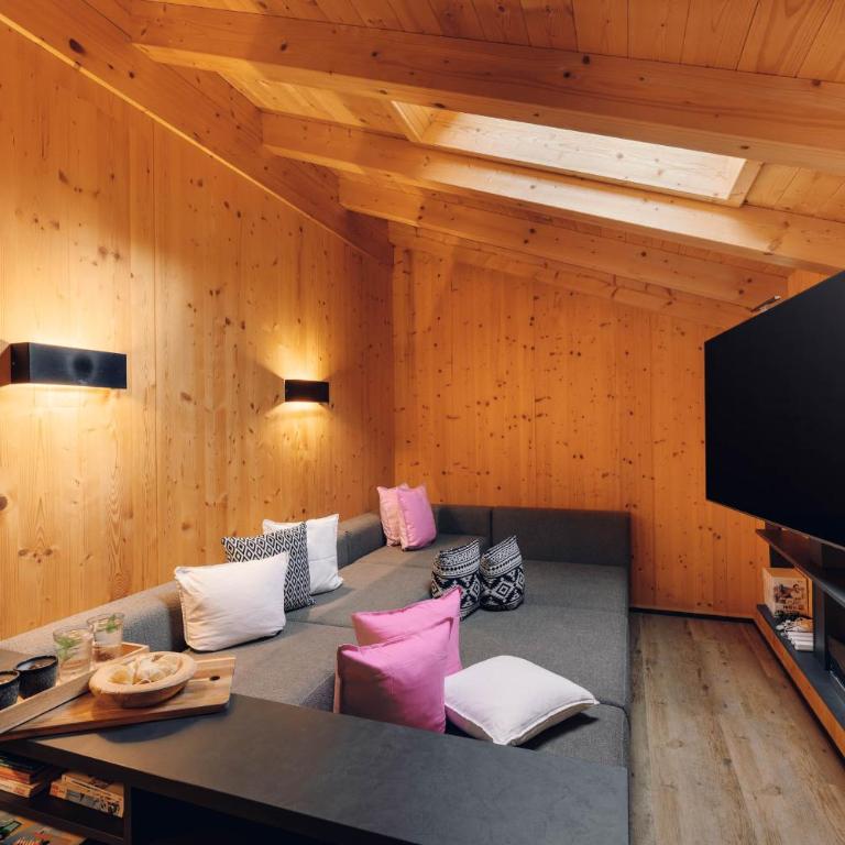 Ferienhaus zum Stubaier Gletscher - WALD - Ferienhaus - 35