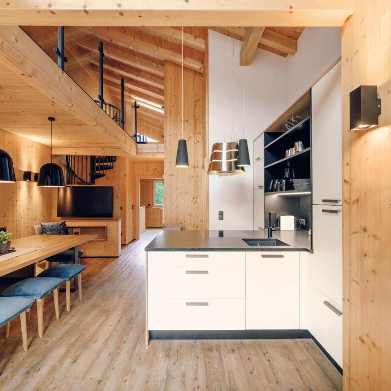 Ferienhaus zum Stubaier Gletscher - WALD - Ferienhaus - 27