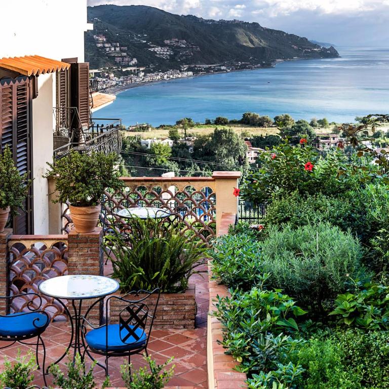 Hotel Sirius - Camera Matrimoniale/Doppia con Letti Singoli con Vista Mare Laterale - 1