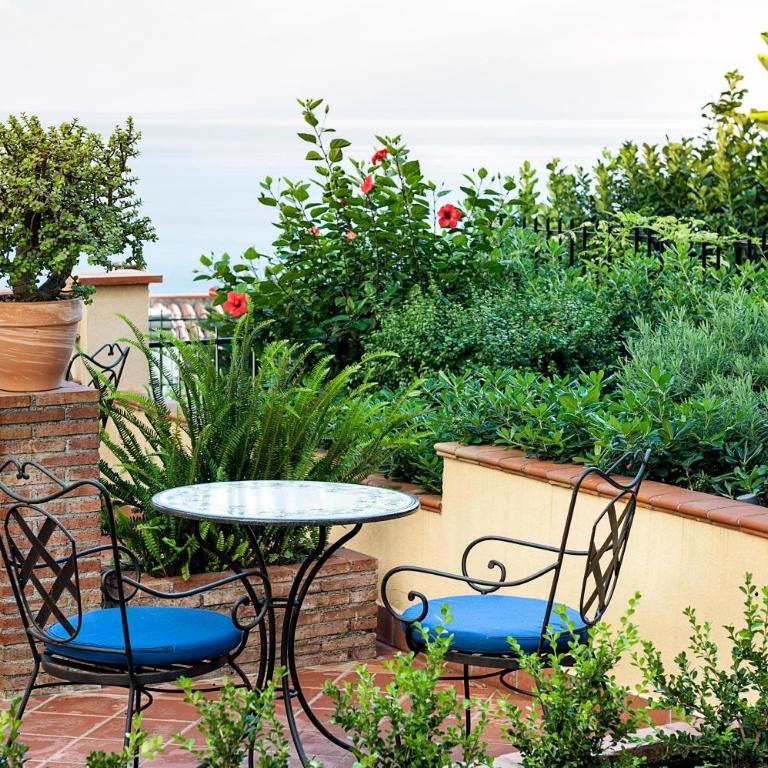 Hotel Sirius - Camera Matrimoniale/Doppia con Letti Singoli con Vista Mare Laterale - 3