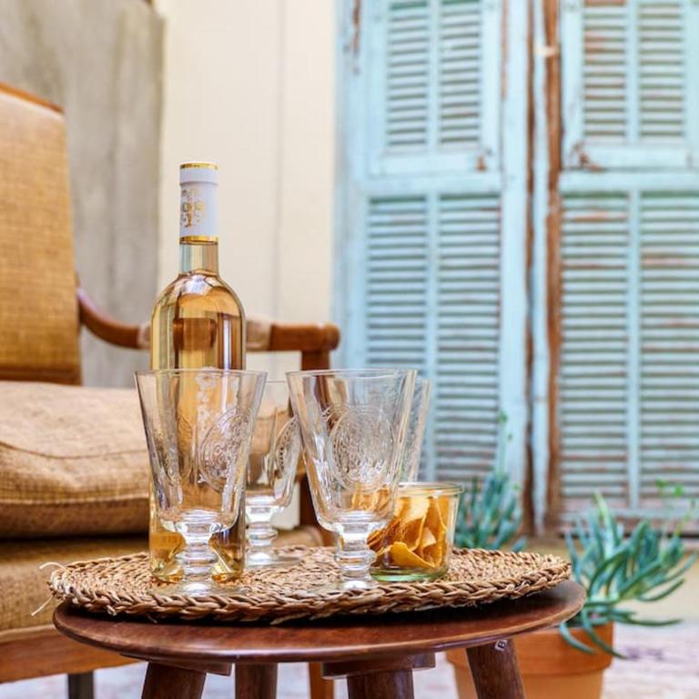Nice - Amazing flat to 10 min to sea - Garden - Appartement 3 Chambres - 52
