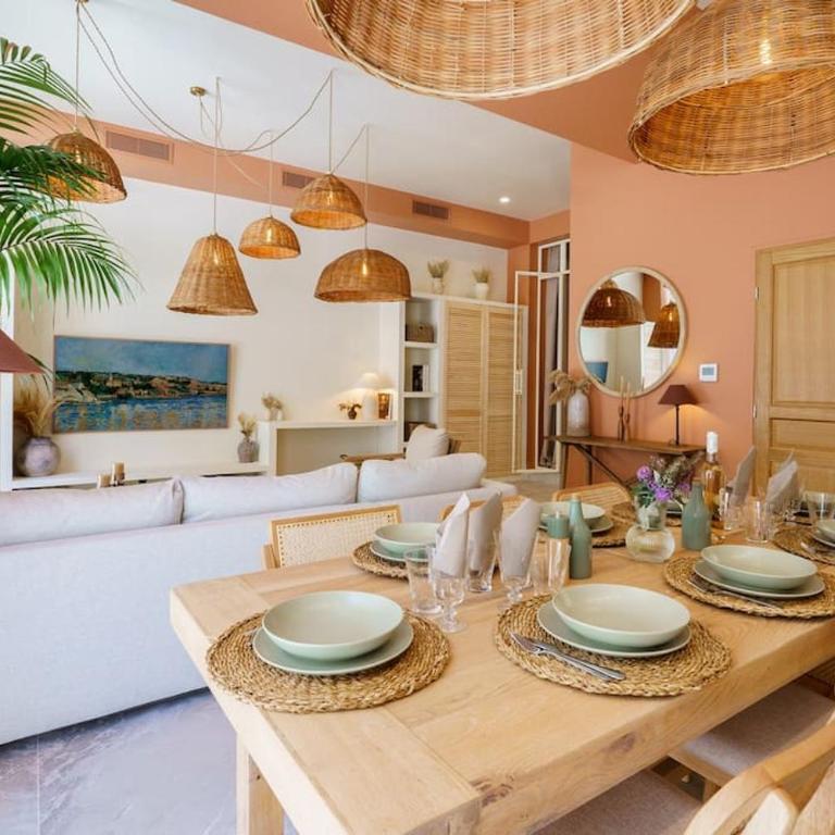 Nice - Amazing flat to 10 min to sea - Garden - Appartement 3 Chambres - 16