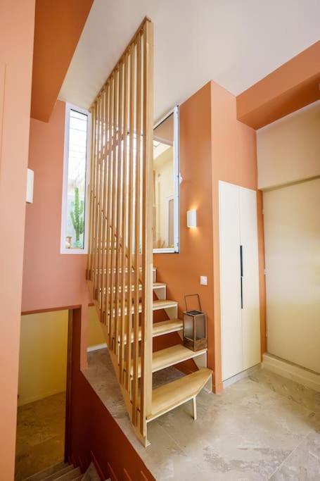 Nice - Amazing flat to 10 min to sea - Garden - Appartement 3 Chambres - 26