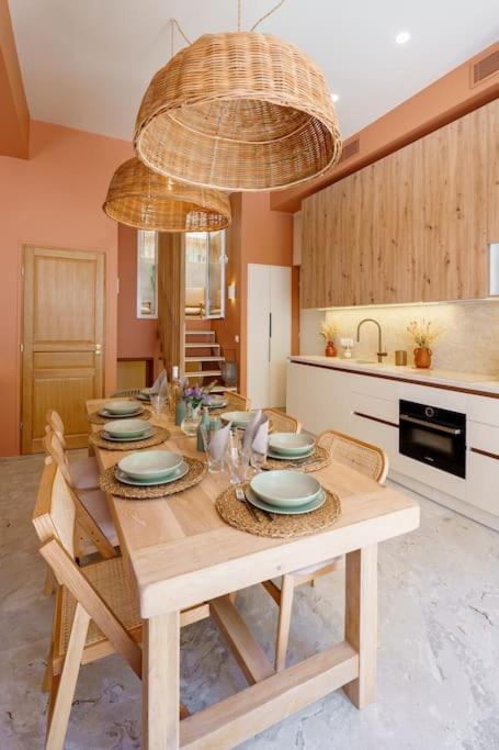 Nice - Amazing flat to 10 min to sea - Garden - Appartement 3 Chambres - 30